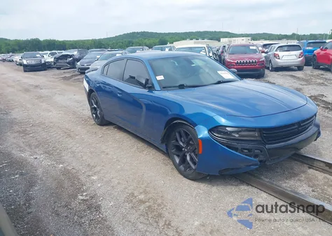 2020 Dodge Charger Sxt Rwd z USA, uszkodzony, nr VIN 2C3CDXBG1LH149932